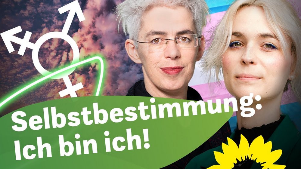 Selbstbestimmung stärken - Transrechte sind MENSCHENRECHTE!