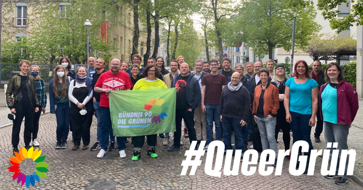 QueerGrün in Berlin