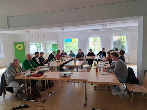 BAG Schwulenpolitik in Bochum